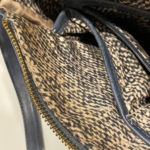 Steve Madden Blue Purse - Picture 15 of 16